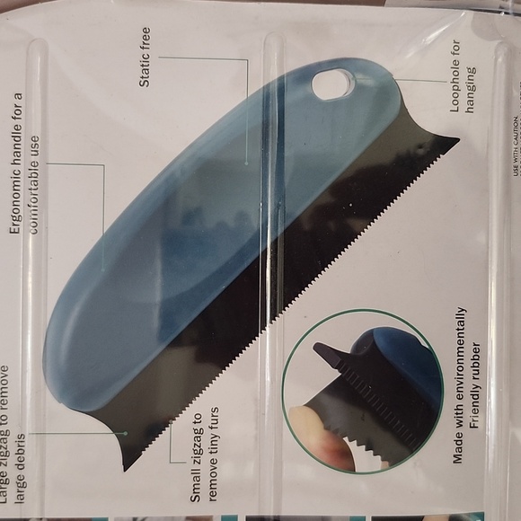 Brand New FineLife Pet Magic Brush Duo - Picture 3 of 3